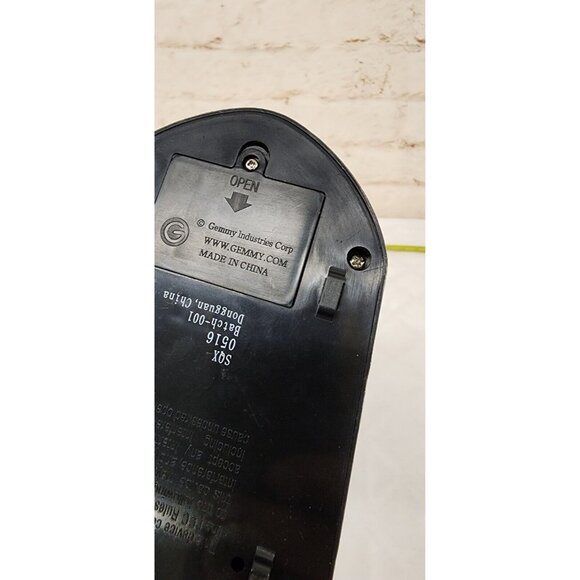 Halloween Doorbell Eyeball Gemmy Animated Prop - Picture 8 of 8